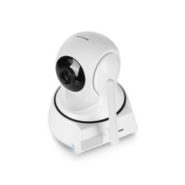 UltraHD Outdoor IP Camera POE with Mic/Audio, 5-Megapixel Security Surveillance Cameras, 98ft NightVision