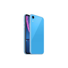 Apple iPhone XR, 64GB, Black – Unlocked